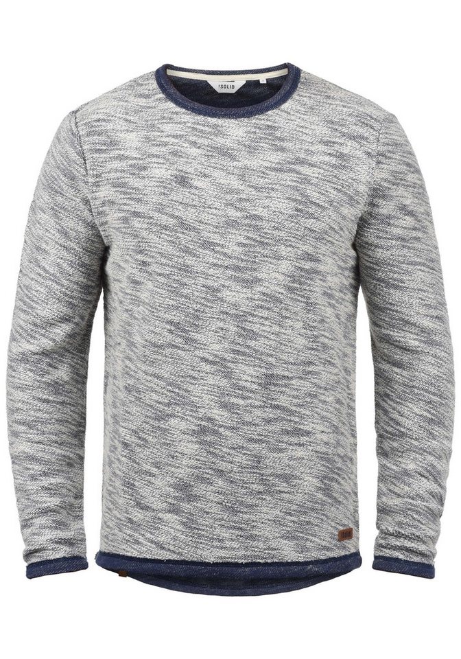 !Solid Sweatshirt SDFlocks Sweatpullover aus Flock-Sweat Material !Solid Sweatshirt SDFlocks Sweatpullover aus Flock-Sweat Material von !Solid