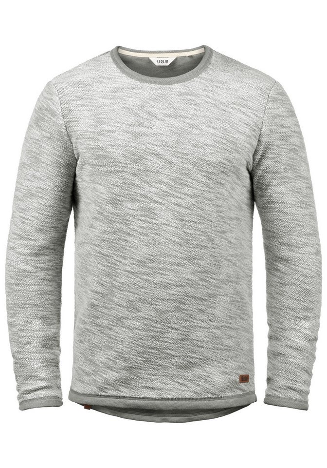 !Solid Sweatshirt SDFlocks Sweatpullover aus Flock-Sweat Material !Solid Sweatshirt SDFlocks Sweatpullover aus Flock-Sweat Material von !Solid