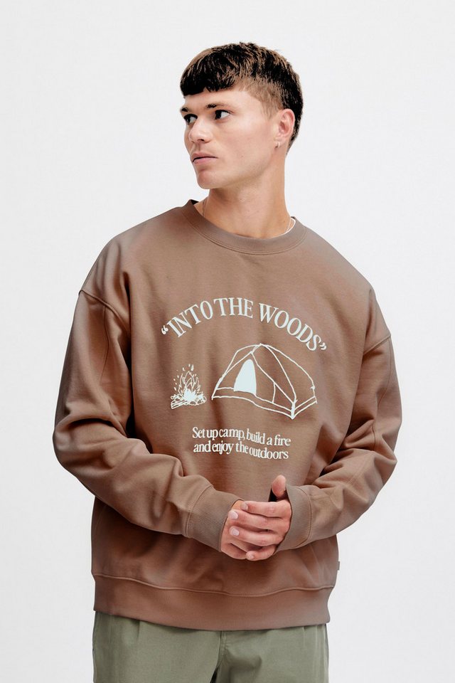 !Solid Sweatshirt SDHamad Modischer Pullover von !Solid