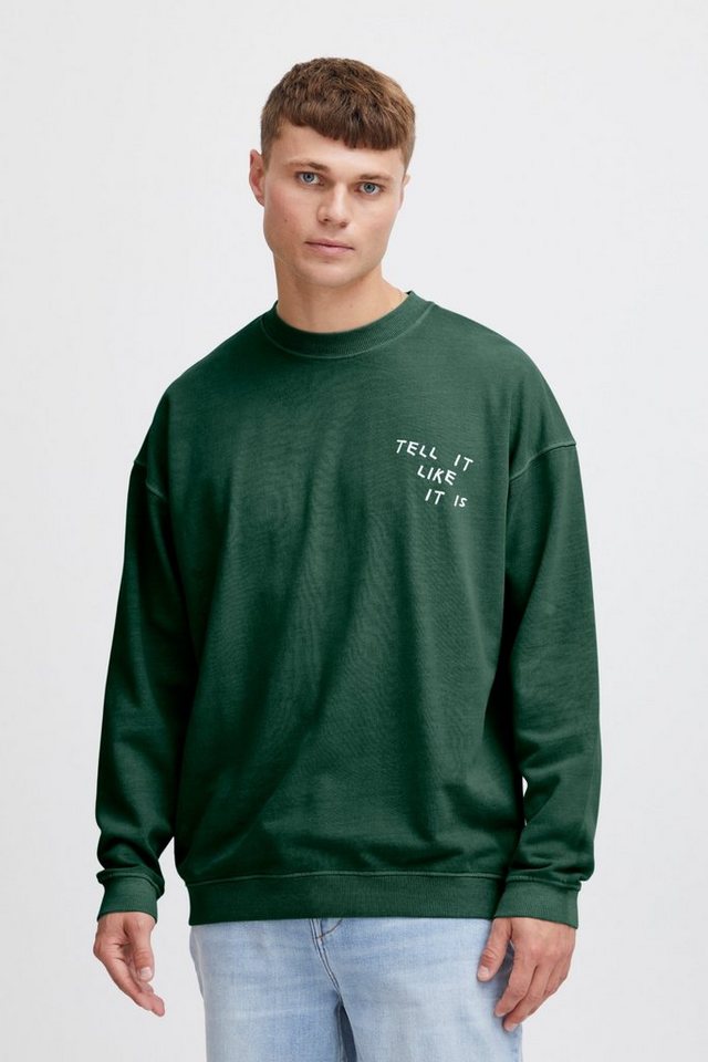 !Solid Sweatshirt SDIngvor Modisches Sweatshirt mit Print von !Solid