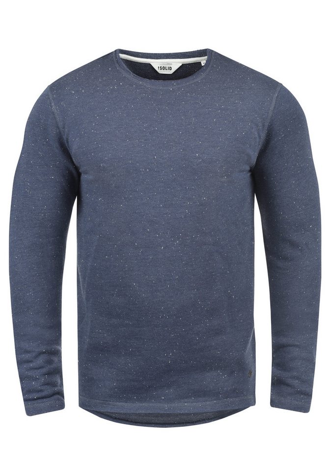 !Solid Sweatshirt SDNappo Sweatpullover mit Naps von !Solid