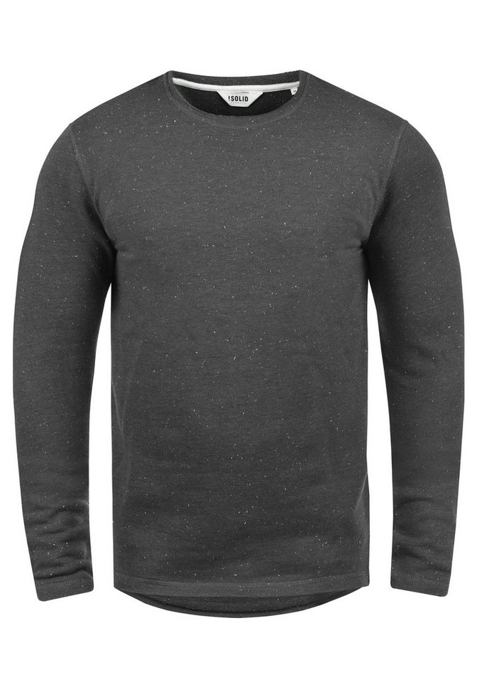!Solid Sweatshirt SDNappo Sweatpullover mit Naps von !Solid