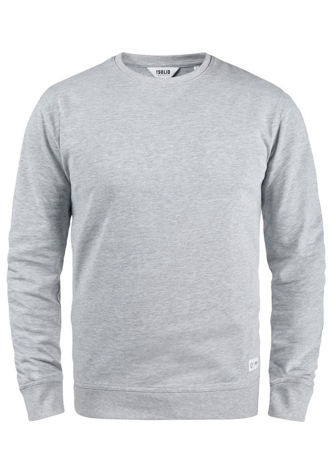 !Solid Sweatshirt SDTarabo Sweatpullover aus Organic Cotton von !Solid