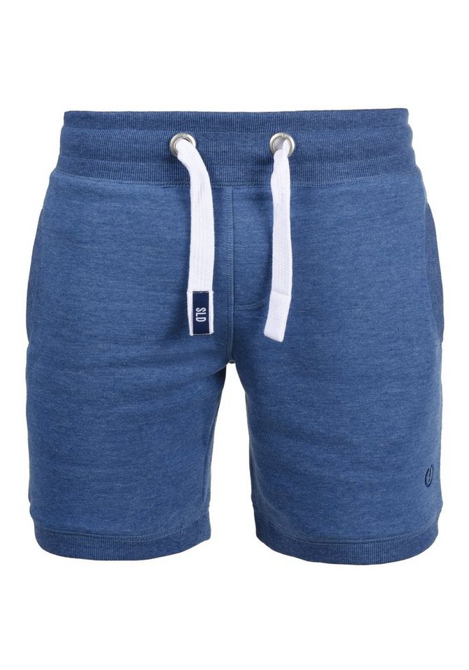 !Solid Sweatshorts SDBennShorts kurze Hose mit breiten Kontrastkordeln von !Solid