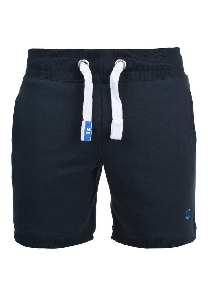 !Solid Sweatshorts SDBennShorts kurze Hose mit breiten Kontrastkordeln von !Solid