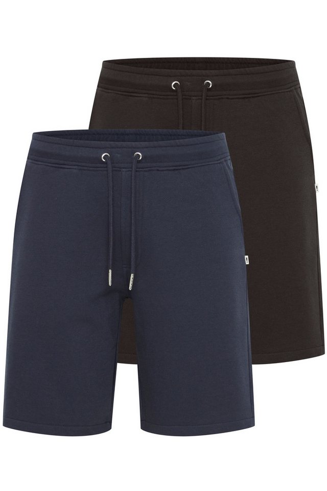 !Solid Sweatshorts SDColine 2Pack Basic Sweatshorts als Doppelpack von !Solid