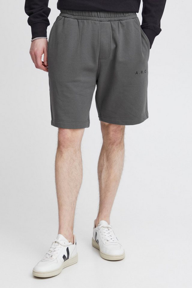 !Solid Sweatshorts SDHansi Modische locker geschnittene Joggingshorts mit Print von !Solid