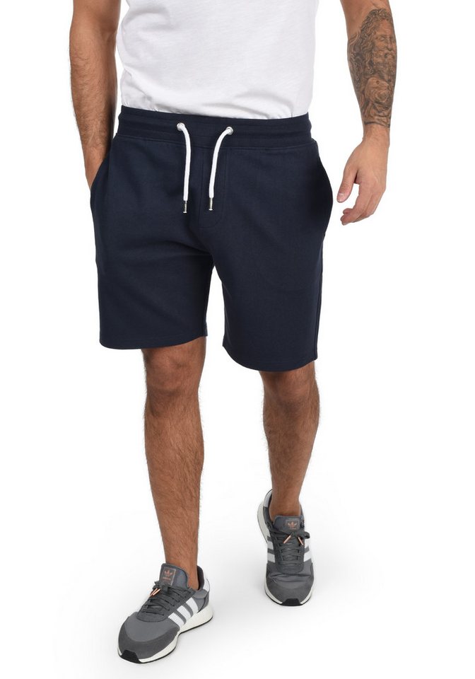 !Solid Sweatshorts SDTamp Kurze Hose aus Organic Cotton von !Solid