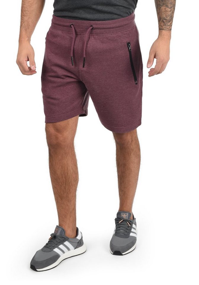 !Solid Sweatshorts SDTaras kurze Hose mit Reißverschlusstaschen von !Solid