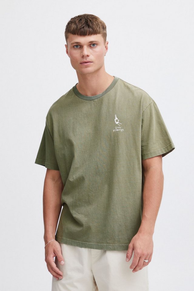 !Solid T-Shirt SDIsmail Cooles T-Shirt mit Designer-Print von !Solid