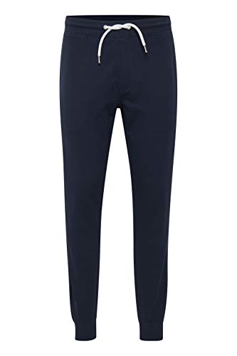 !SOLID Tambert Herren Sweatpants Jogginghose Sporthose aus 100% Baumwolle Regular Fit, Größe:L, Farbe:Insignia Blue (194010) von !SOLID