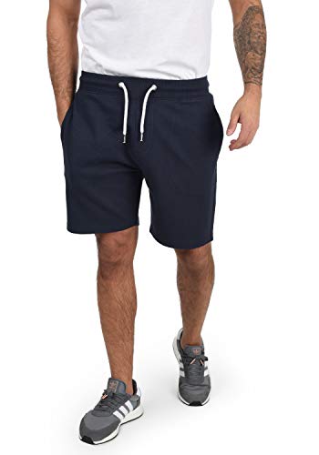 !Solid Tamp Herren Sweatshorts Kurze Hose Jogginghose, Größe:L, Farbe:Insignia Blue (1991) von !Solid