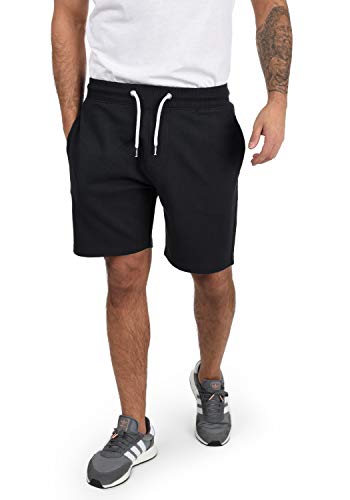 !Solid Tamp Herren Sweatshorts Kurze Hose Jogginghose, Größe:M, Farbe:Black (9000) von !Solid