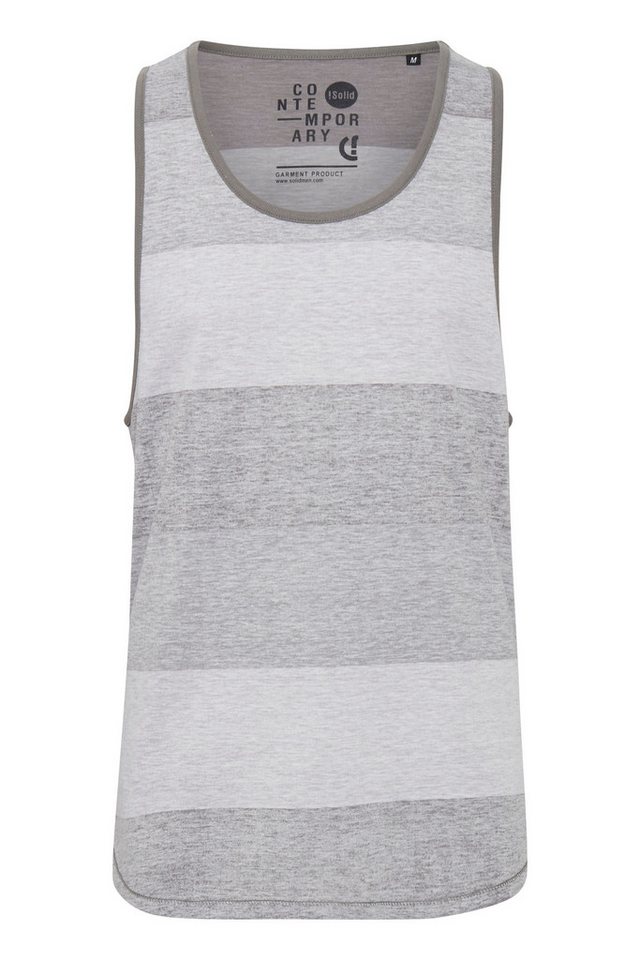 !Solid Tanktop SDCharan ärmelloses Shirt mit Streifen von !Solid