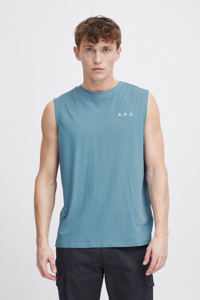 !Solid Tanktop SDMElandro Modisches Streetwear Tank-Top mit Backprint von !Solid