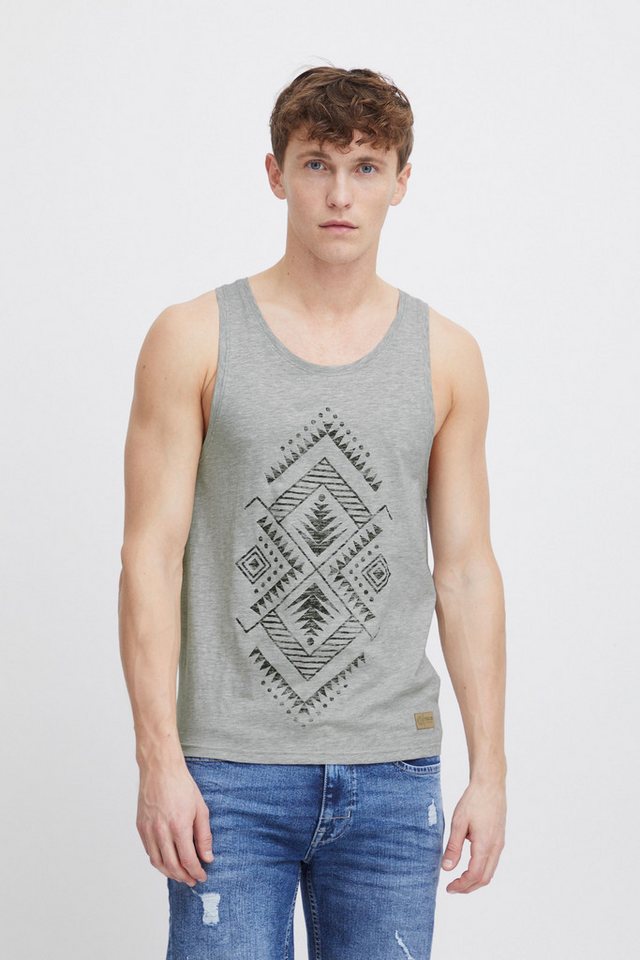 !Solid Tanktop SDIsaak Ärmelloses Shirt mit Inka Print von !Solid
