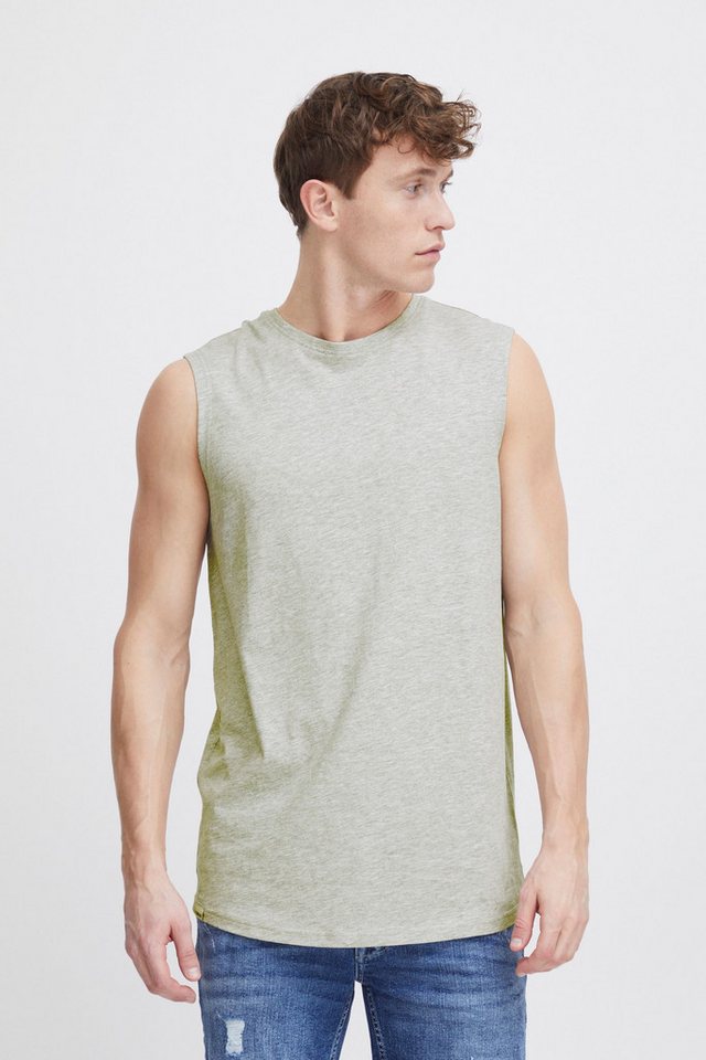 !Solid Tanktop SDMLongi TankTop 2Pack Modisches Tank-Top mit abgerundetem Saum von !Solid