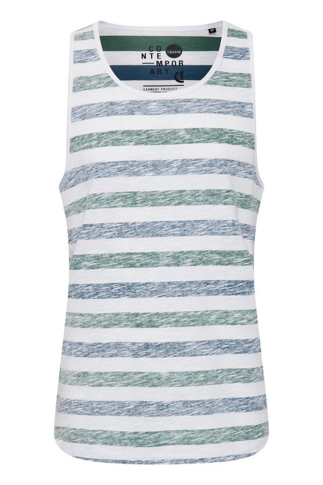 !Solid Tanktop SDMende Ärmelloses Shirt mit Streifen von !Solid