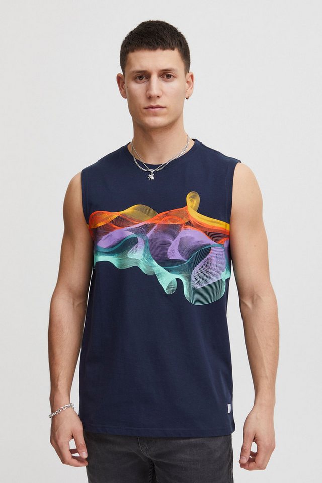 !Solid Tanktop SDPedros - 21301051-ME Modisches Oberteil von !Solid