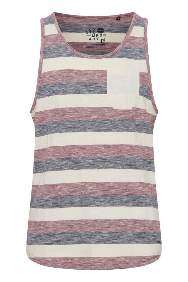 !Solid Tanktop SDWhicco Ärmelloses Shirt mit Streifen von !Solid
