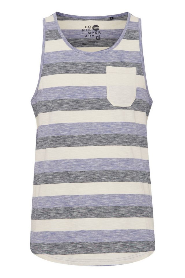 !Solid Tanktop SDWhicco Ärmelloses Shirt mit Streifen von !Solid