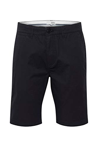 !Solid Titian Herren Chino Shorts Bermuda Kurze Hose Regular Fit, Größe:M, Farbe:Black (194007) von !Solid