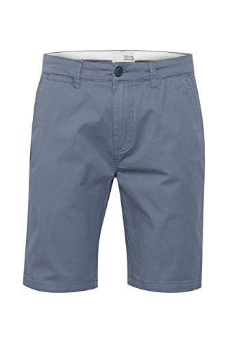 !Solid Titian Herren Chino Shorts Bermuda Kurze Hose Regular Fit, Größe:M, Farbe:China Blue (183918) von !Solid