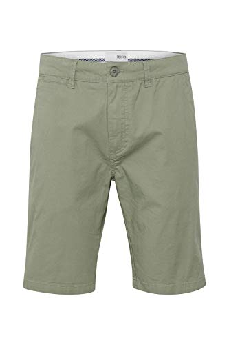 !Solid Titian Herren Chino Shorts Bermuda Kurze Hose Regular Fit, Größe:S, Farbe:Hedge Green (176323) von !Solid