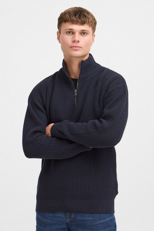 !Solid Troyer SDGOMA modischer Strickpullover von !Solid