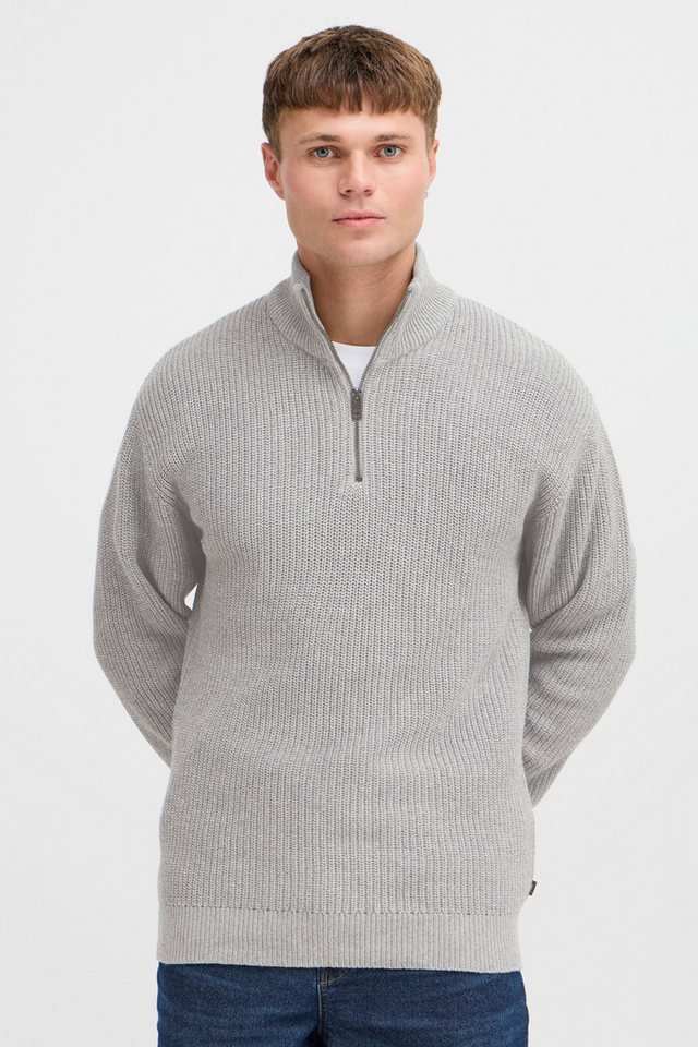 !Solid Troyer SDGoma Modischer Strickpullover von !Solid