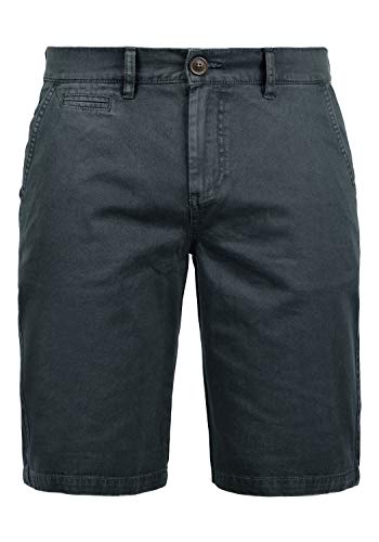 !Solid Viseu Herren Chino Shorts Bermuda Kurze Hose Aus 100% Baumwolle Regular Fit, Größe:S, Farbe:Insignia Blue (1991) von !Solid