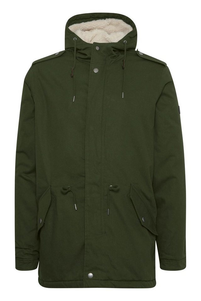 !Solid Parka SDDarnell warme Jacke lang geschnitten von !Solid