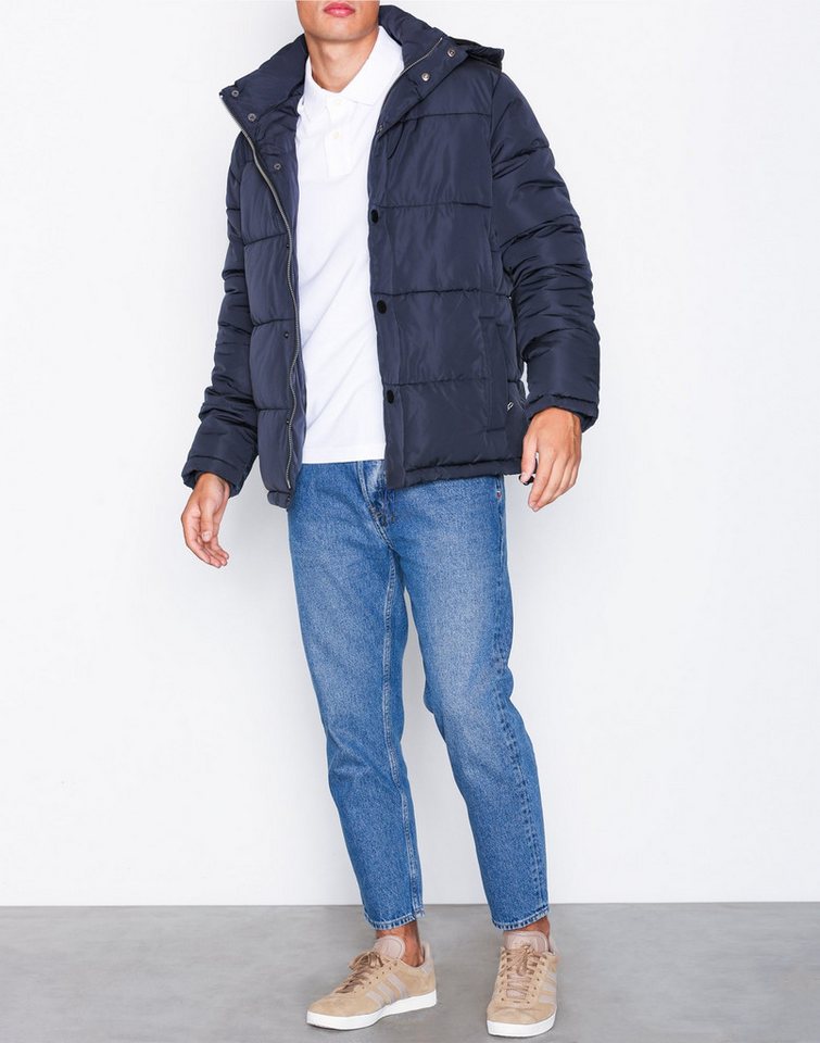 !Solid Winterjacke Sverre mit abtrennbarer Kapuze von !Solid