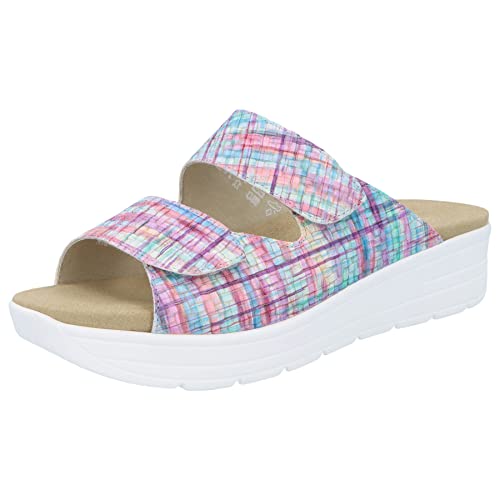 Solidus 48007 Greta - Weite G Multicolor Gr. 40.5 von Solidus