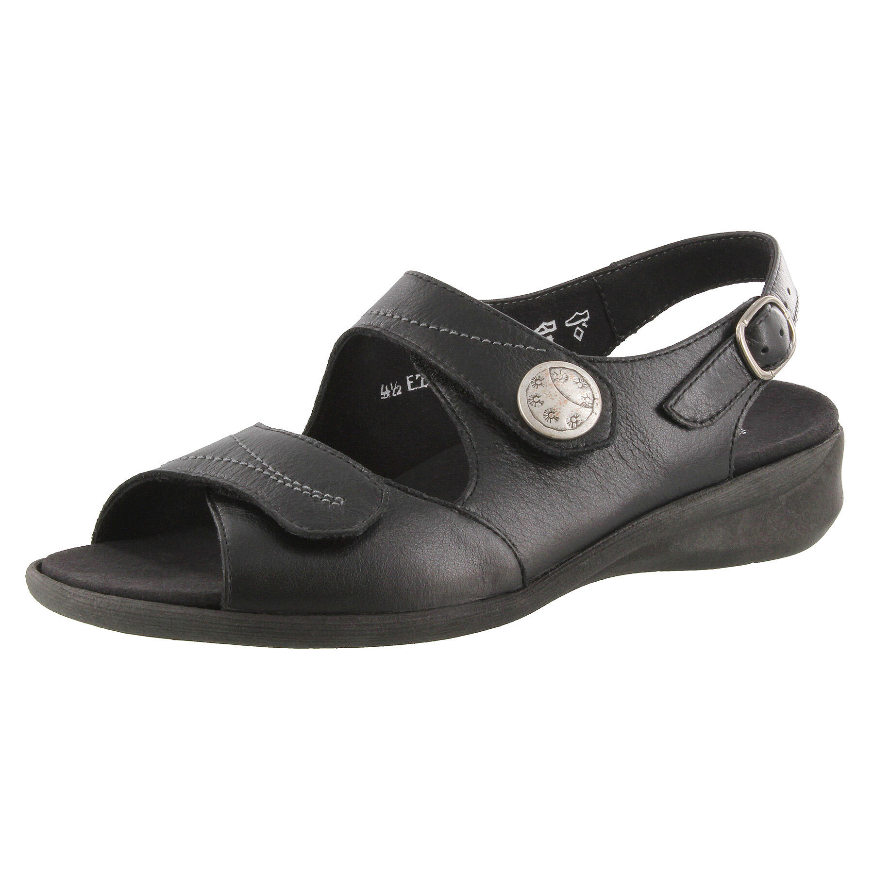 Fabia VITELLO schwarz VITELLO schwarz von Solidus