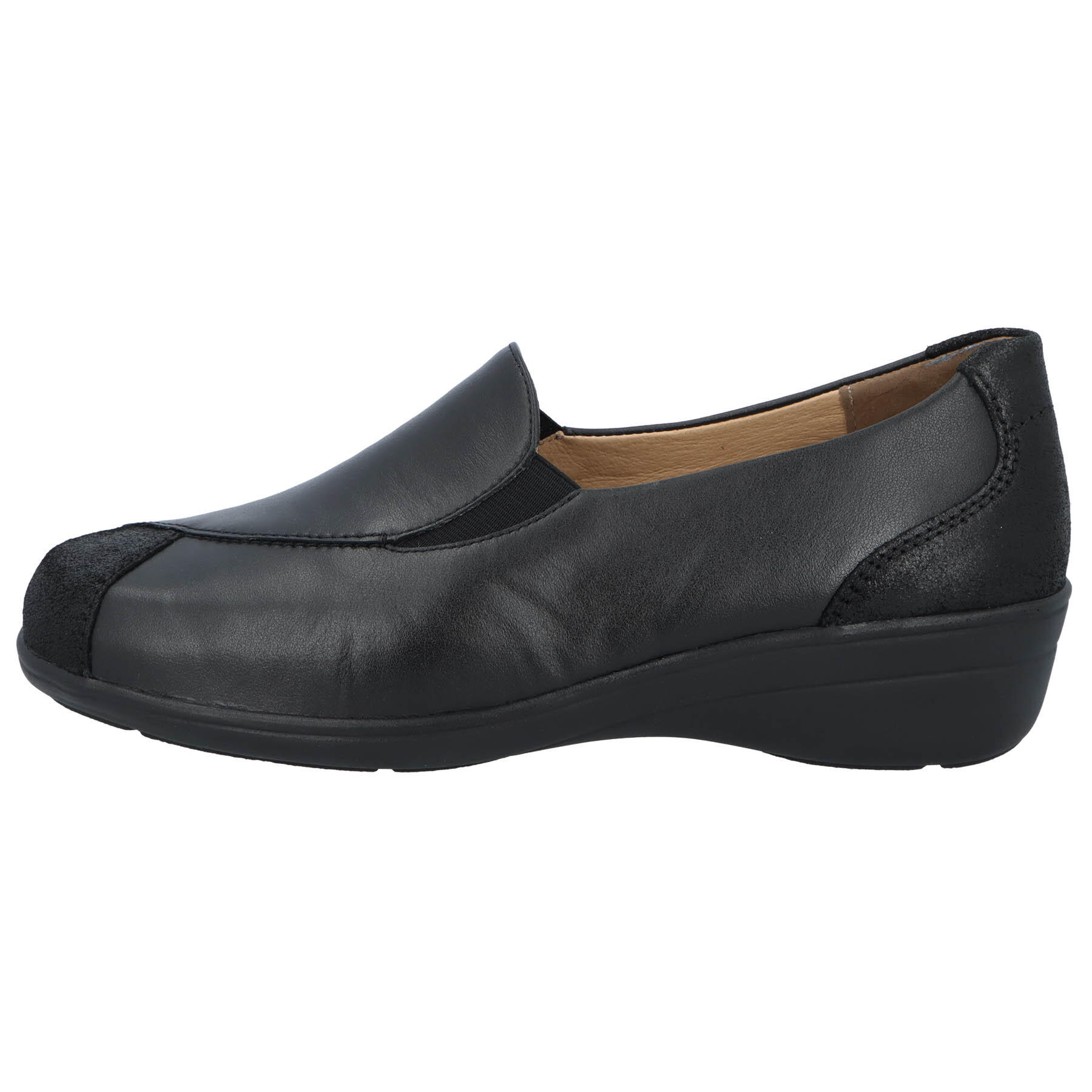 Hedda GLAMOUR/VITELLO schwarz GLAMOUR/VITELLO schwarz von Solidus