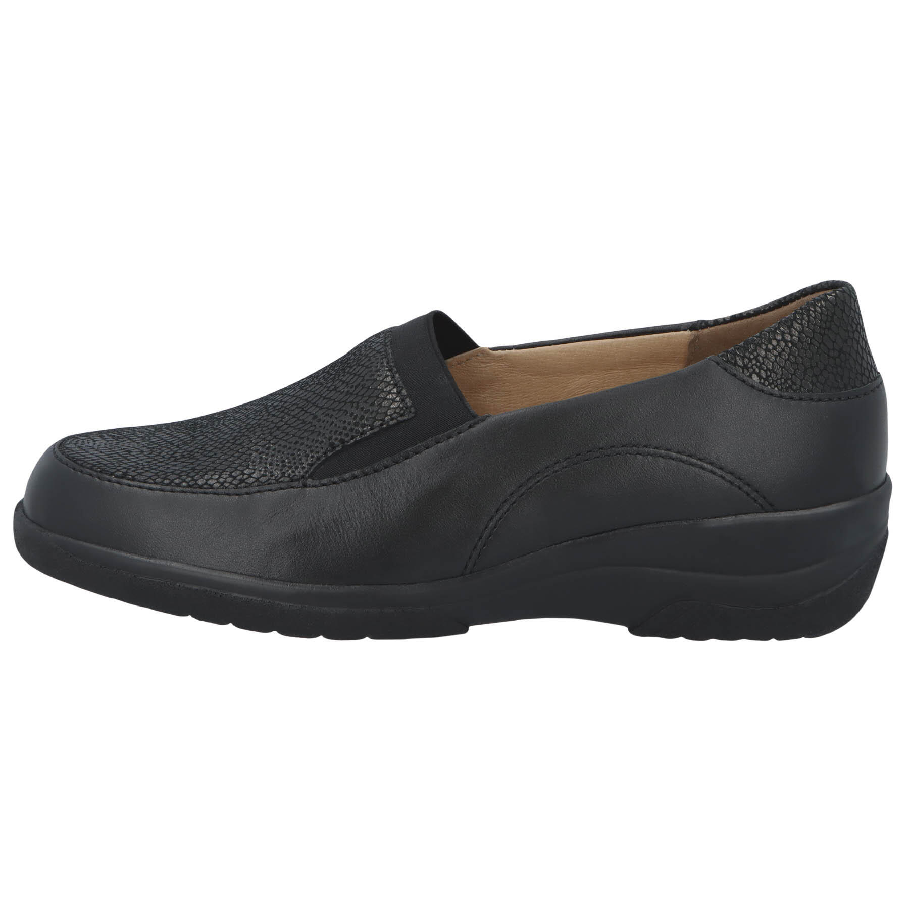 Hedda VITELLO/NEW PORT schwarz VITELLO/NEW PORT schwarz von Solidus