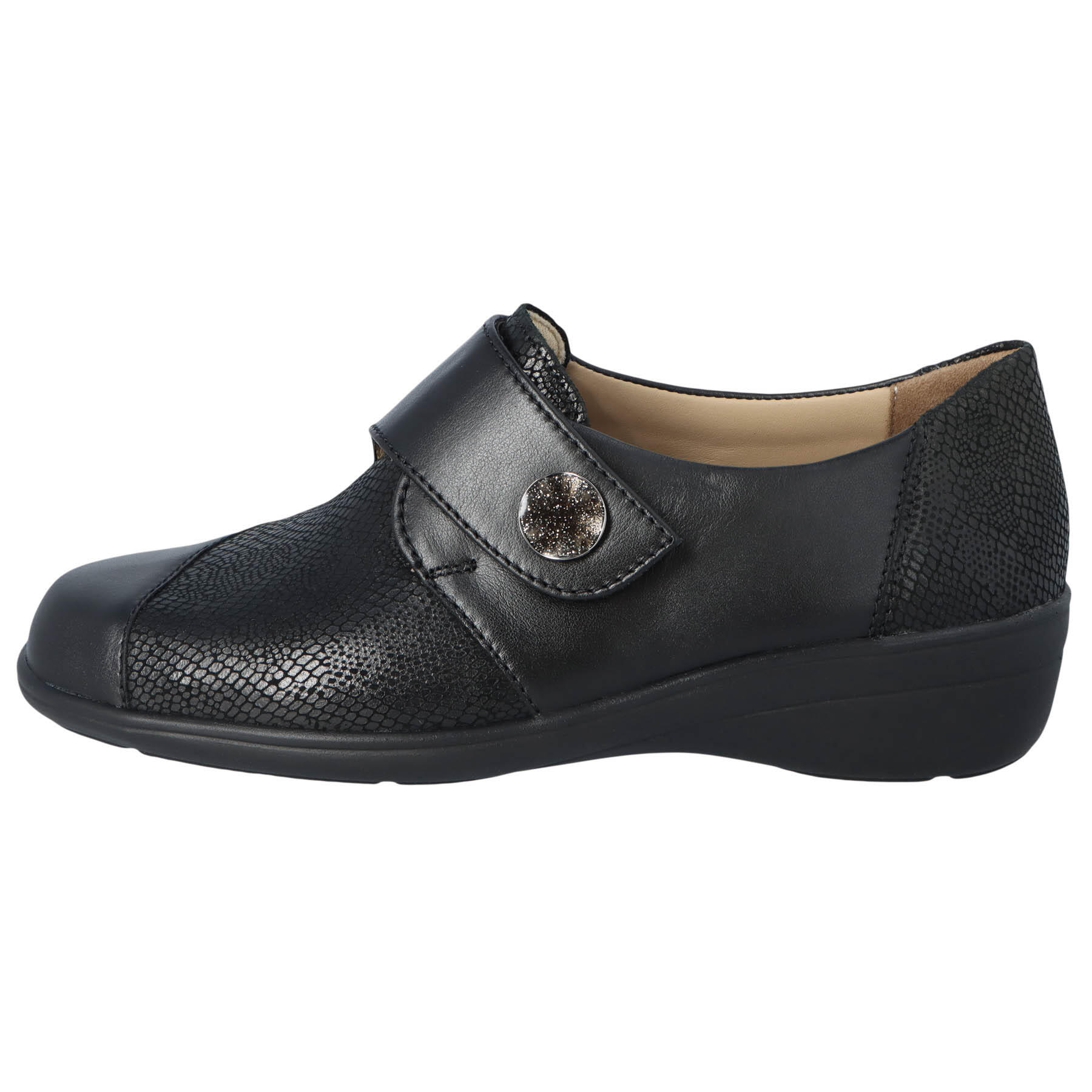 Hedda VITELLO/NEW PORT schwarz VITELLO/NEW PORT schwarz von Solidus