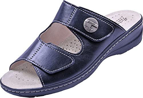 Hickersberger , schwarz(schwarz), Gr. 42 von Solidus