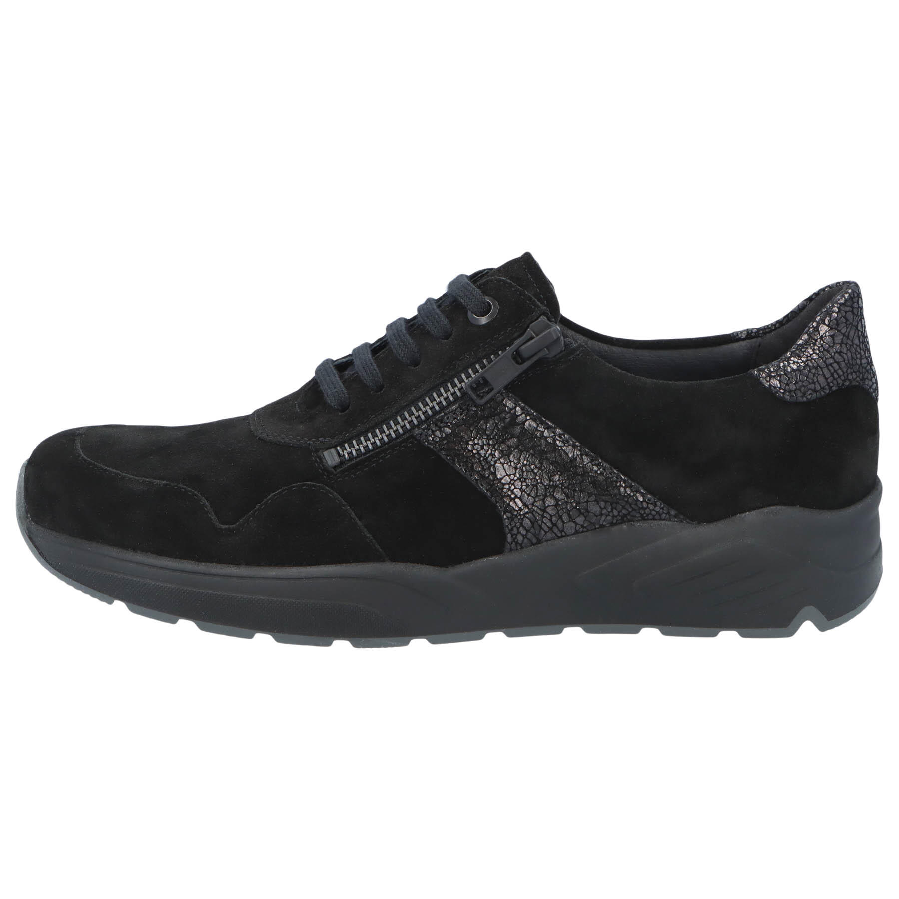 Hills VELOUR/CIGNO 2 schwarz VELOUR/CIGNO 2 schwarz von Solidus