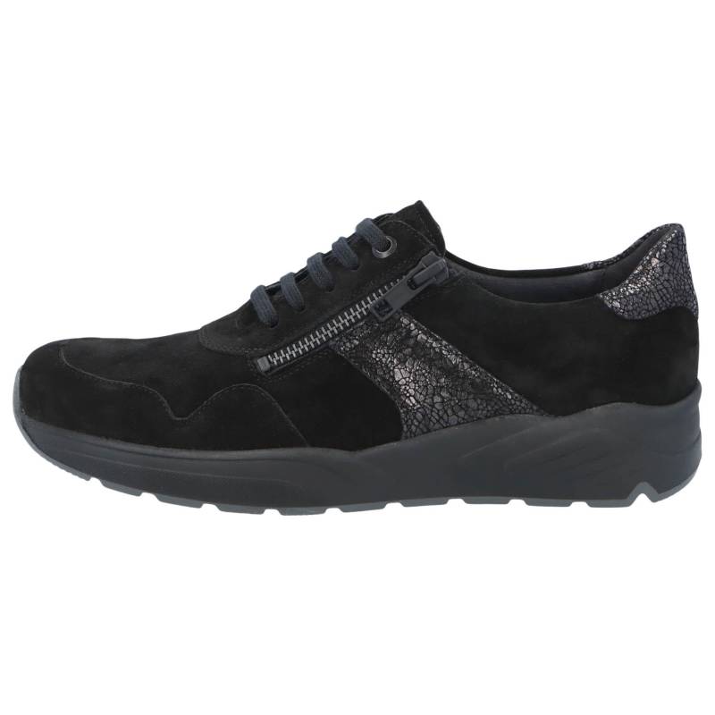 Hills VELOUR/CIGNO 2 schwarz VELOUR/CIGNO 2 schwarz von Solidus