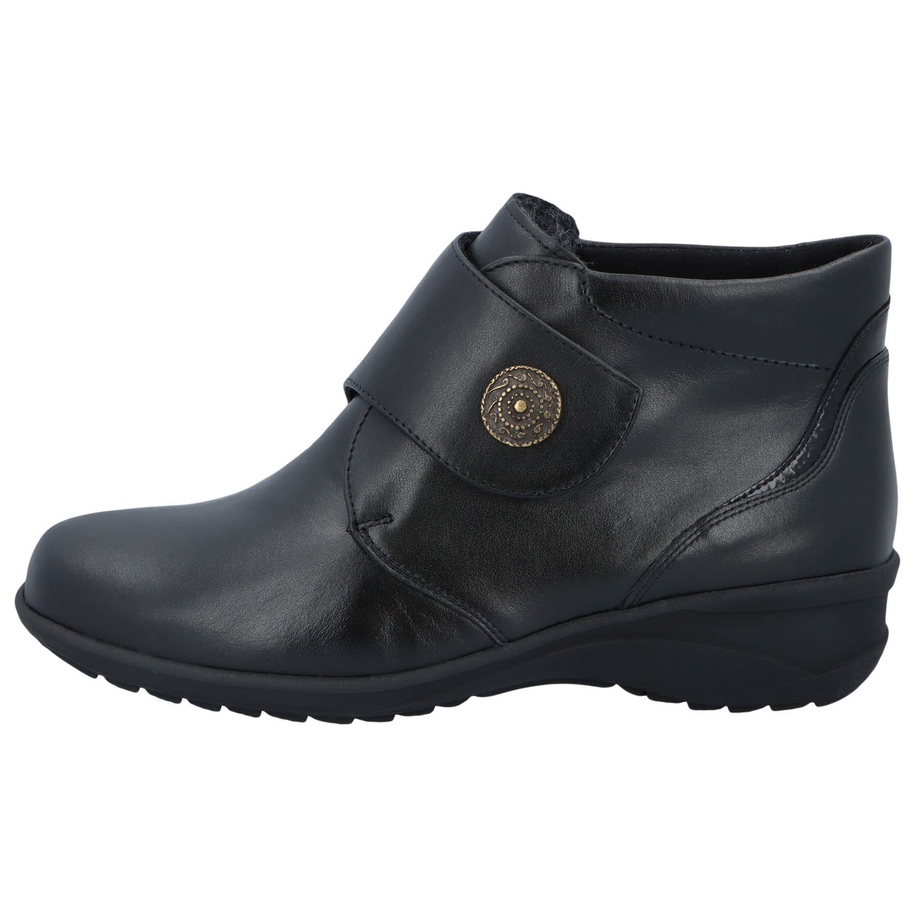 Karo VITELLO/PERLLACK schwarz VITELLO/PERLLACK schwarz von Solidus