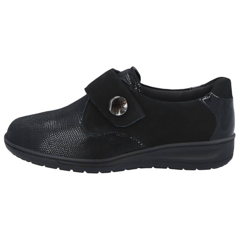 Kate FLEXIBLE/NUBUK/PERLL schw FLEXIBLE/NUBUK/PERLL schwarz von Solidus