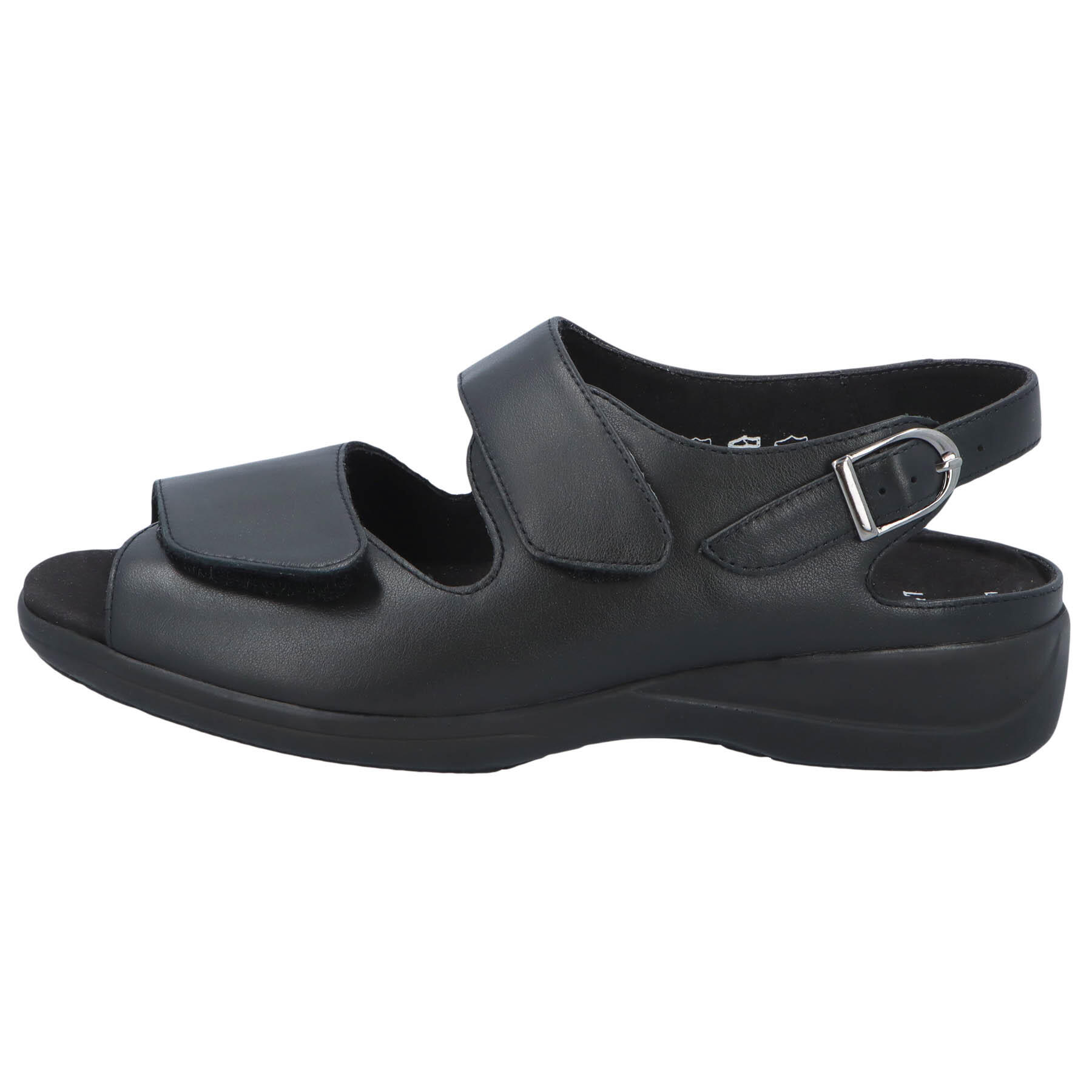 Lia VITELLO schwarz VITELLO schwarz - Gr. - 11 von Solidus