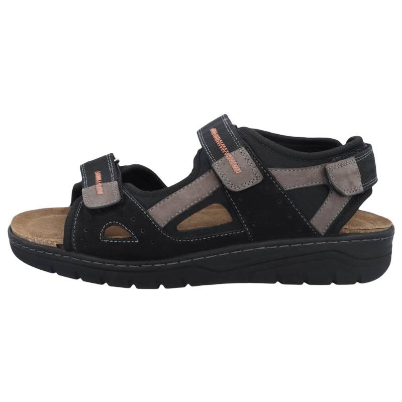 Man Special RANCH schwarz/piom RANCH schwarz/piombo von Solidus