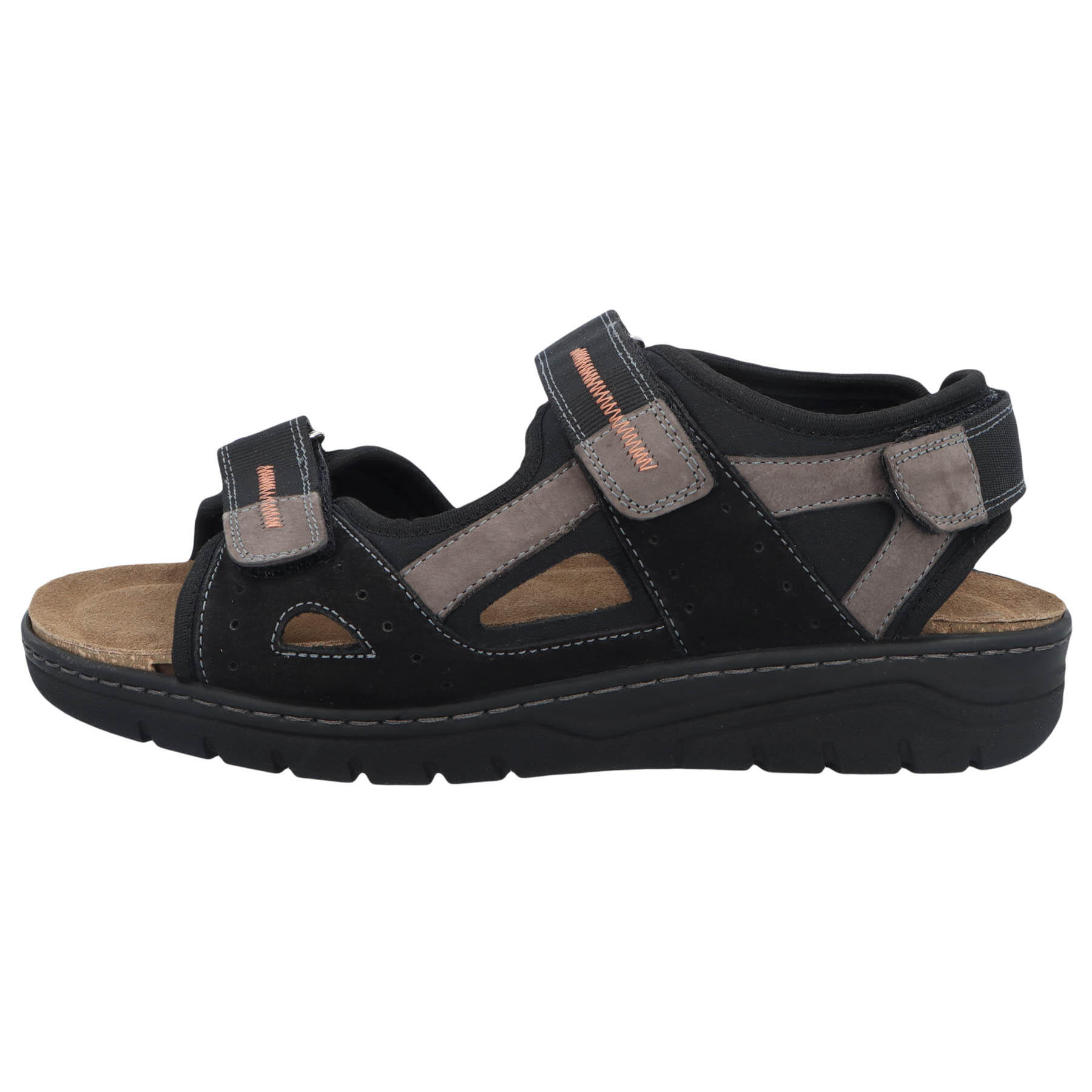 Man Special RANCH schwarz/piom RANCH schwarz/piombo von Solidus