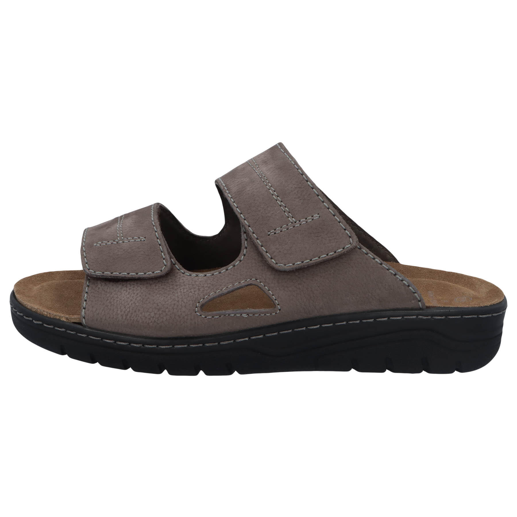 Natura Sandale RANCH piombo von Solidus