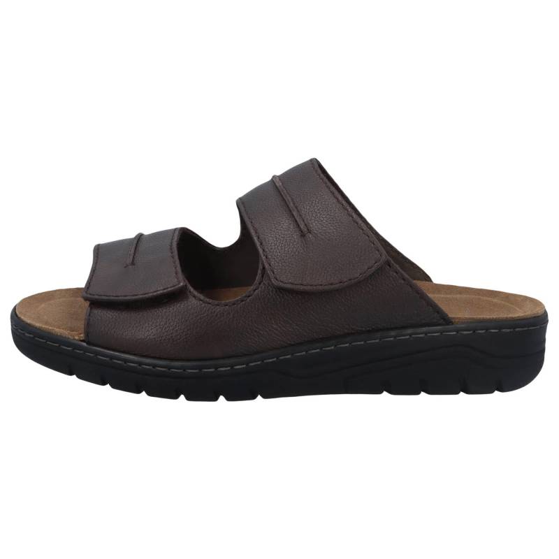 Natura Sandale SOFTCALF kaffee SOFTCALF kaffee von Solidus