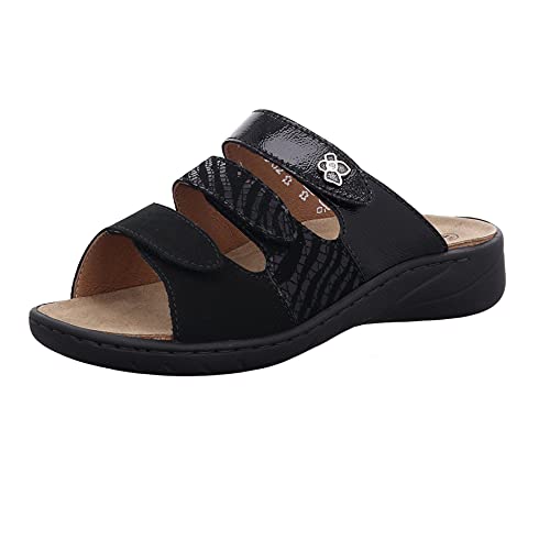 Solidus 20141 Wellness Spezial - Weite G schwarz Gr. 41 von Solidus