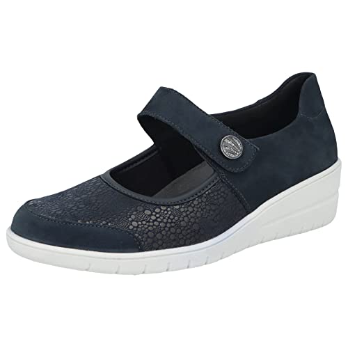 Solidus 25503 Helia - Weite H Night Blue Gr. 43 von Solidus